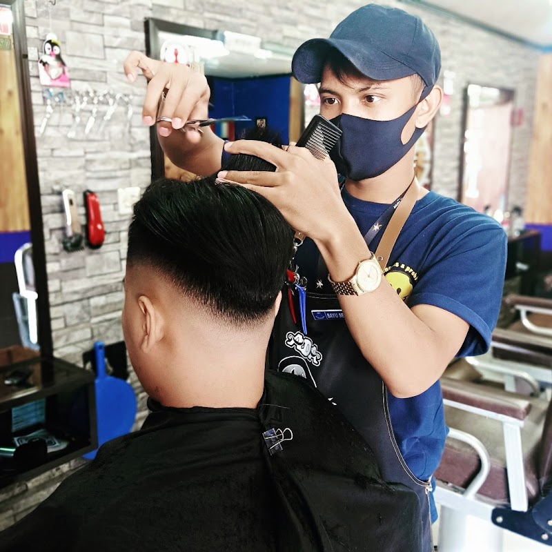 WijayaKusuma: Confident Smiles, Fresh Hair in Cilacap